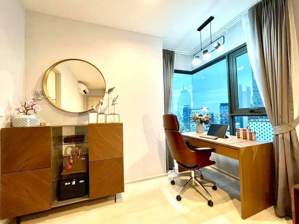 ✨Condo for Rent : Life One Wireless  (( BTS Phloen Chit )) AP-02 line : @condo91