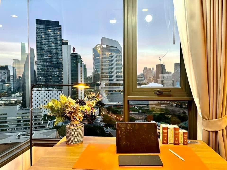 ✨Condo for Rent : Life One Wireless  (( BTS Phloen Chit )) AP-02 line : @condo91