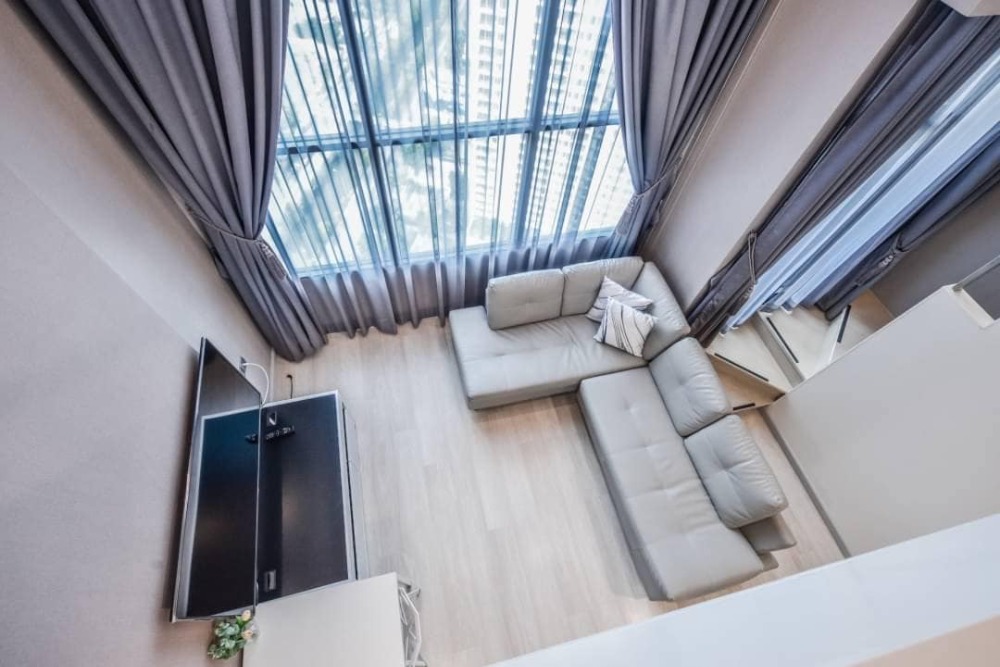 ✨Condo for Rent : Knightsbridge Prime Sathorn *Duplex (( BTS Chong Nonsi  )) AP-02 line : @condo91