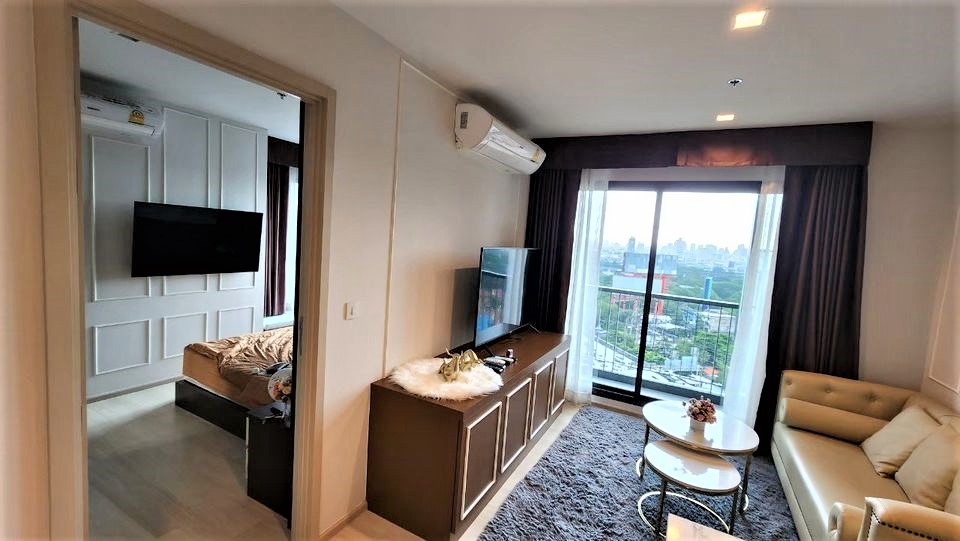 คอนโดให้เช่า ไลฟ์ วัน ไวร์เลส Fully Furnished (บีทีเอสเพลินจิต)  (SA-01)