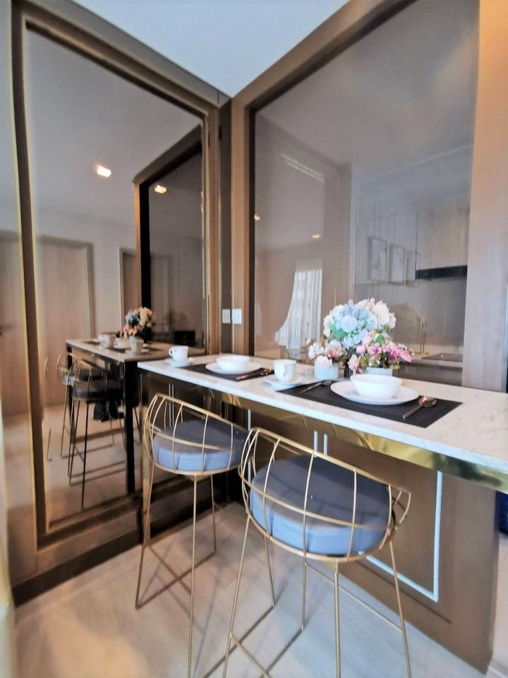 คอนโดให้เช่า ไลฟ์ วัน ไวร์เลส Fully Furnished (บีทีเอสเพลินจิต)  (SA-01)