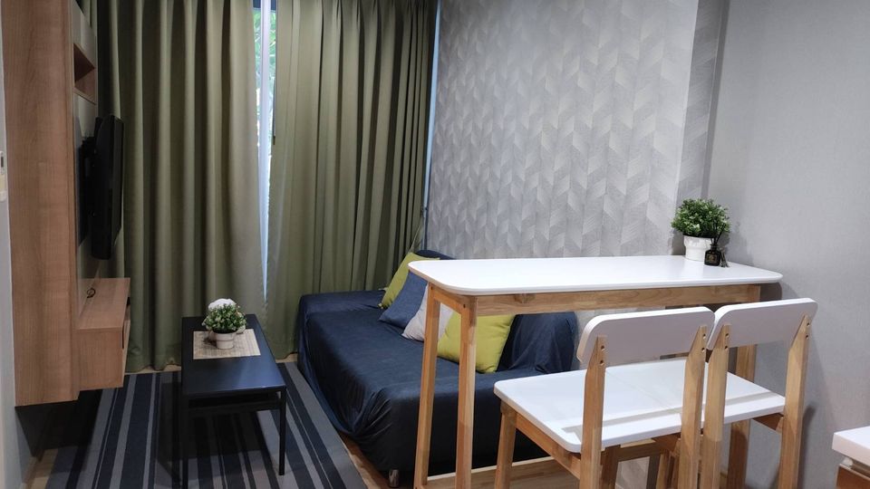 For Rent: Rhythm Sukhumvit 50 ริทึ่ม สุขุมวิท 50  (BTS On-Nut)AS-02 Line id : @condo66