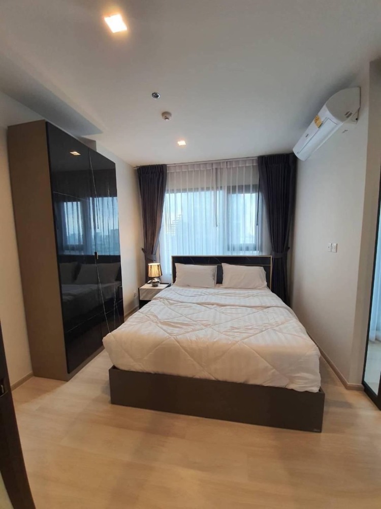 1 Bedplus for rent : Life One Wireless ไลฟ์ วัน ไวร์เลส (บีทีเอส เพลินจิต)AS-02 Line id : @condo66