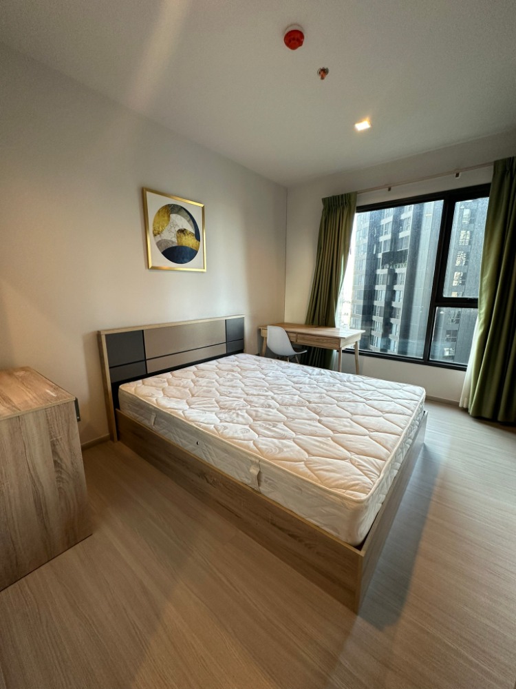 For Rent : Life Asoke - Rama 9 ไลฟ์ อโศก พระราม 9(AS-02) (Close to MRT Rama 9) Line id : @condo66