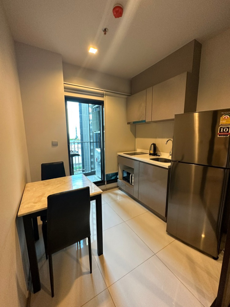 For Rent : Life Asoke - Rama 9 ไลฟ์ อโศก พระราม 9(AS-02) (Close to MRT Rama 9) Line id : @condo66