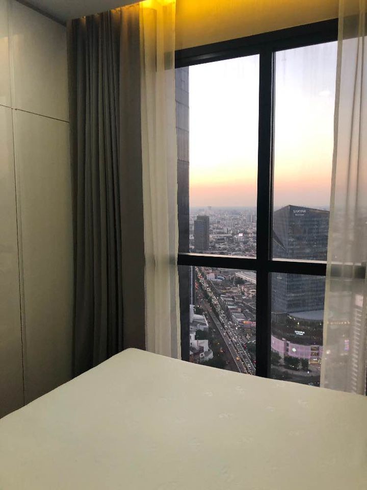 ✨Condo for Rent : Ashton Chula Silom (( MRT Samyan )) AP-02 line : @condo91