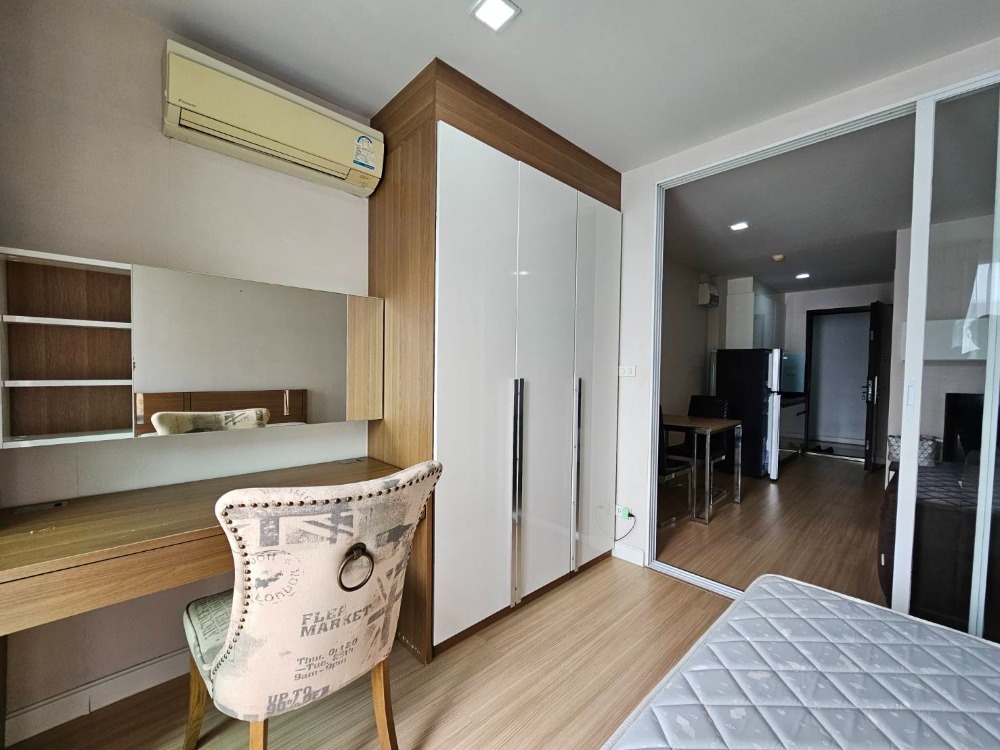 Room for rent at Mayfair place sukhumvit64  เมแฟร์ เพลส สุขุมวิท64 (AS-02) Line id : @condo66