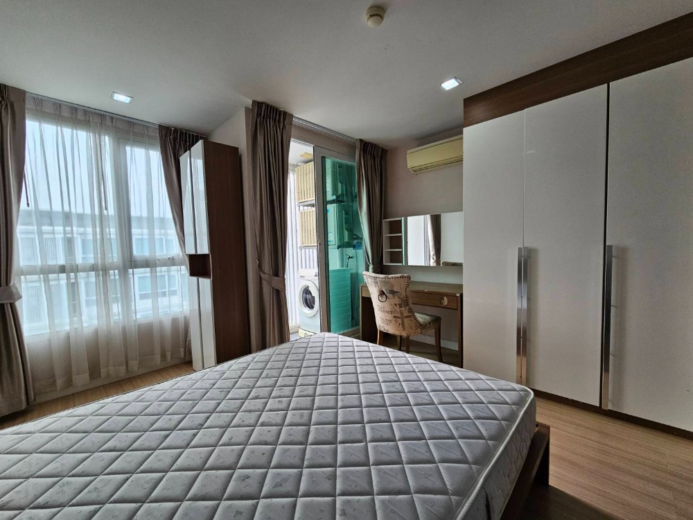 Room for rent at Mayfair place sukhumvit64  เมแฟร์ เพลส สุขุมวิท64 (AS-02) Line id : @condo66