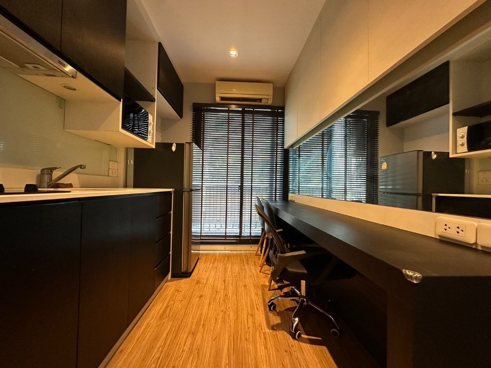 For rent : Icondo Sukhumvit103 BTSUdomsuk  ไอคอนโดสุขุมวิท103 บีทีเอสอดมสุข (AS-02) Line id : @condo66