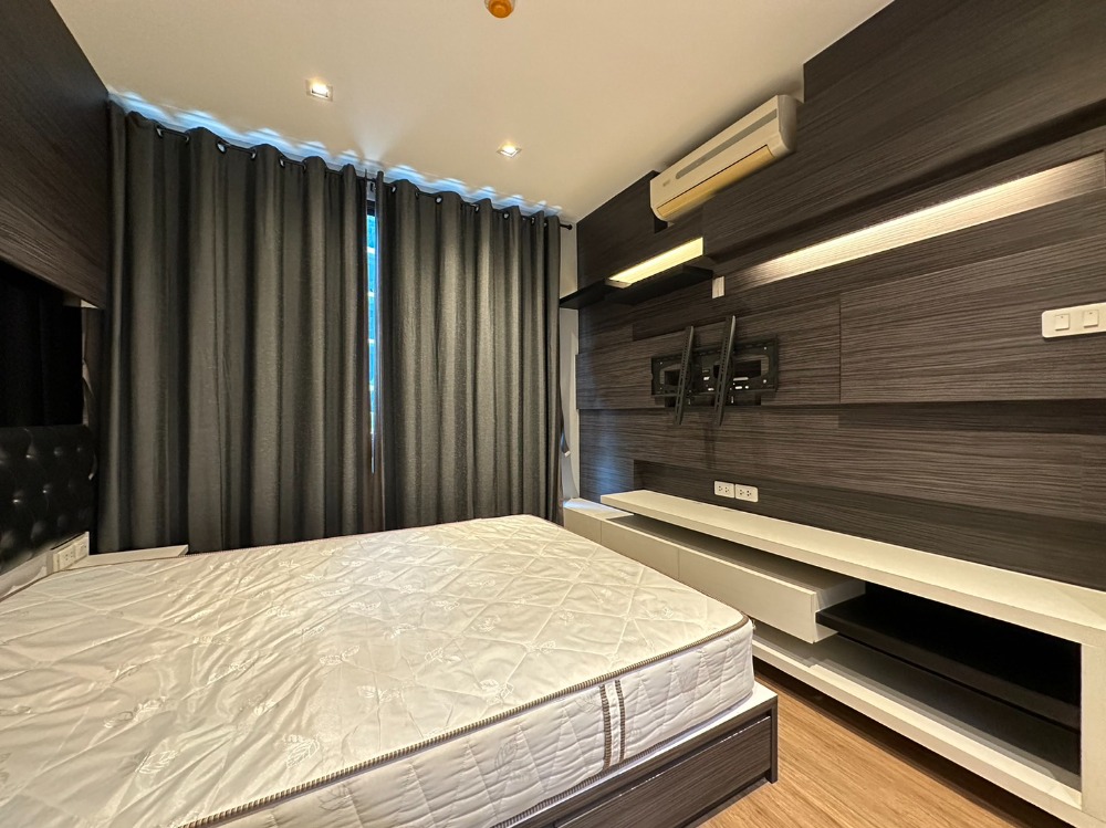 For rent : Icondo Sukhumvit103 BTSUdomsuk  ไอคอนโดสุขุมวิท103 บีทีเอสอดมสุข (AS-02) Line id : @condo66