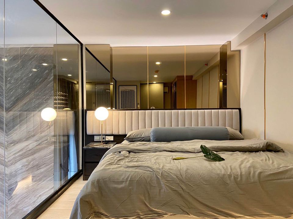 ✨Condo for Rent : Knightbridge Prime Sathorn *Duplex (( BTS Chong Nonsi )) AP-02 line : @condo91