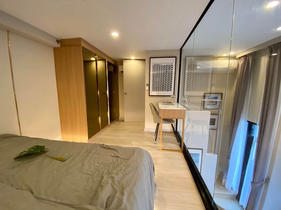 ✨Condo for Rent : Knightbridge Prime Sathorn *Duplex (( BTS Chong Nonsi )) AP-02 line : @condo91