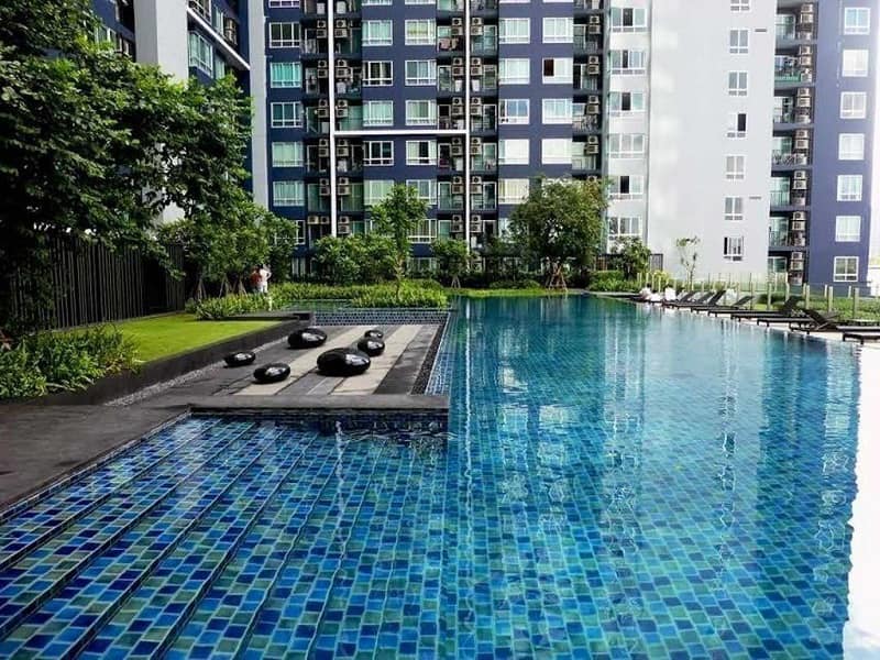 ✨Condo for Rent : The Base Sukhumvit 77 (( BTS Onnut )) AP-02 line : @condo91