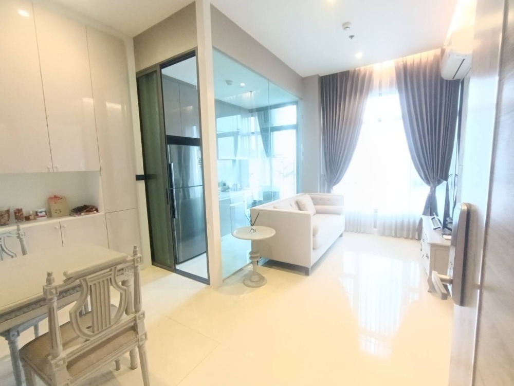 ให้เช่า เมแฟร์ เพลส สุขุมวิท 50 (AS-02) Condo for rent : Mayfair Place Sukhumvit 50(AS-02) 800 meter from BTS Onnut Station (Have free Shuttle Bus to drop to BTS)