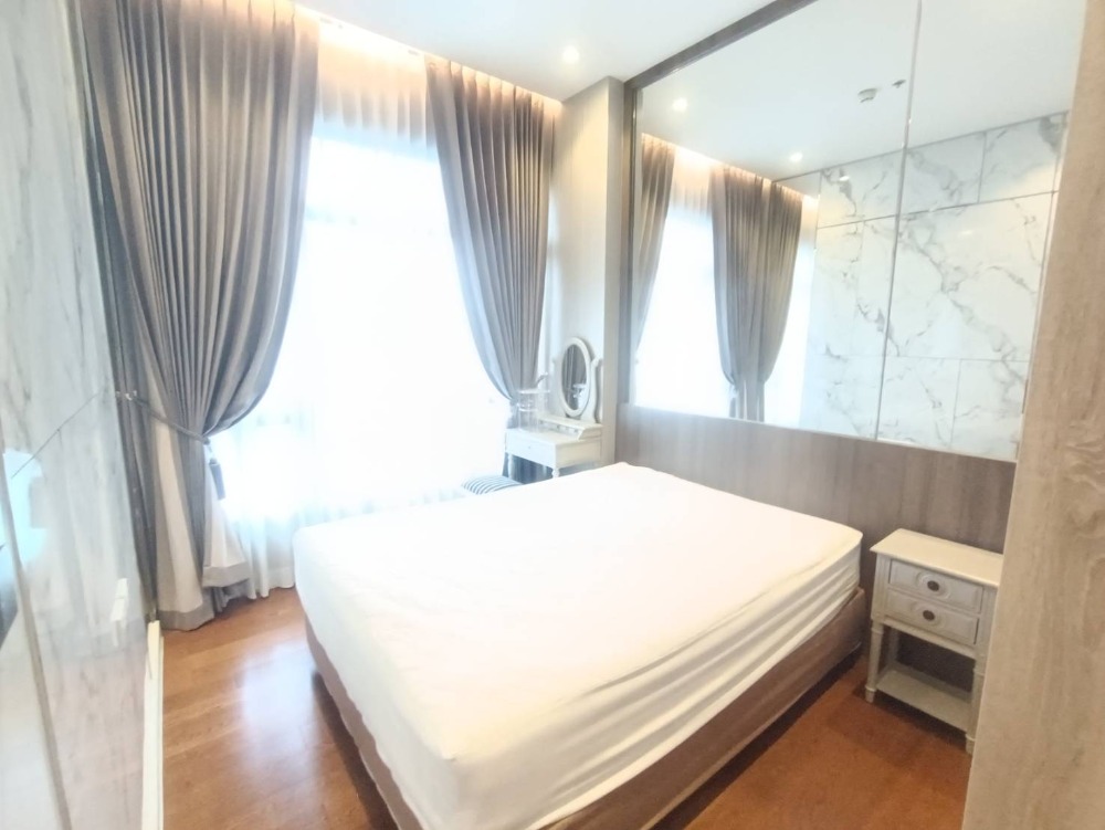 ให้เช่า เมแฟร์ เพลส สุขุมวิท 50 (AS-02) Condo for rent : Mayfair Place Sukhumvit 50(AS-02) 800 meter from BTS Onnut Station (Have free Shuttle Bus to drop to BTS)