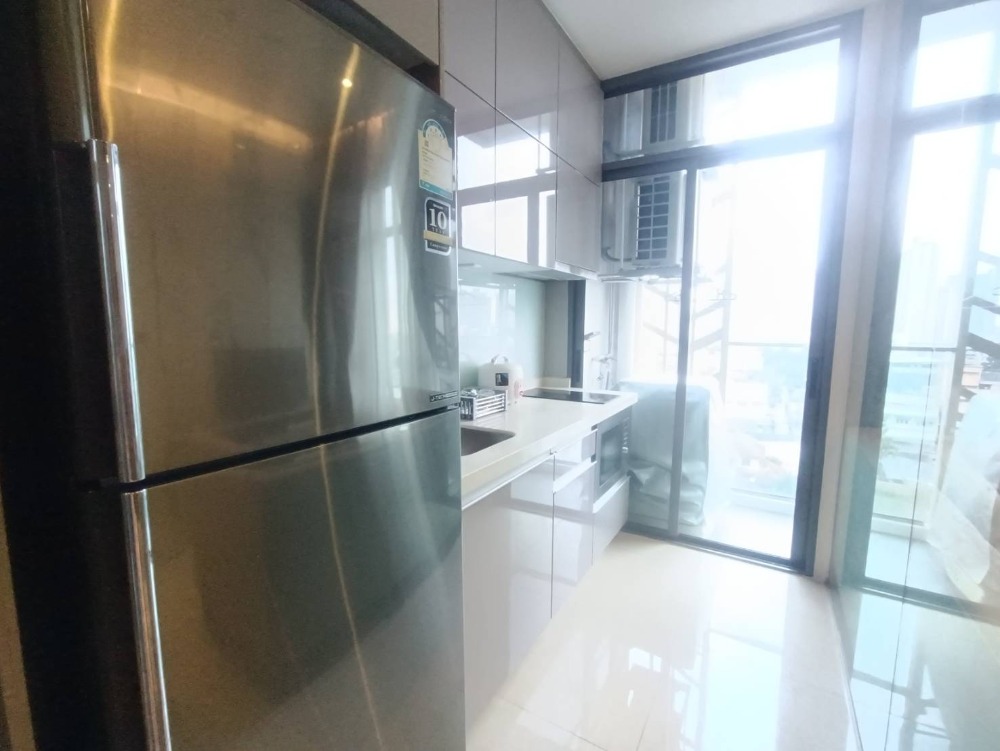 ให้เช่า เมแฟร์ เพลส สุขุมวิท 50 (AS-02) Condo for rent : Mayfair Place Sukhumvit 50(AS-02) 800 meter from BTS Onnut Station (Have free Shuttle Bus to drop to BTS)