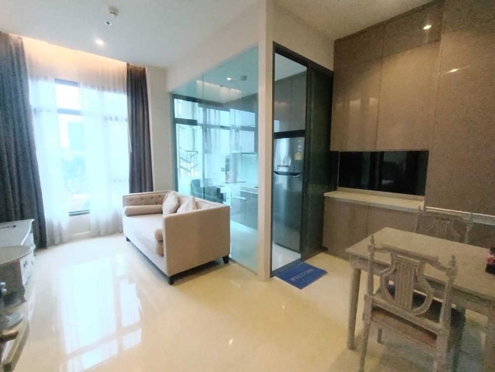 ให้เช่า เมแฟร์ เพลส สุขุมวิท 50 (AS-02) Condo for rent : Mayfair Place Sukhumvit 50(AS-02) 800 meter from BTS Onnut Station (Have free Shuttle Bus to drop to BTS)