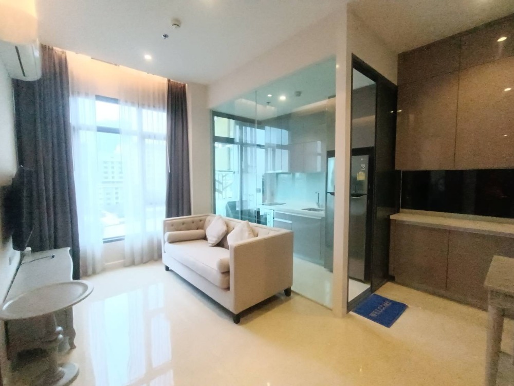 ให้เช่า เมแฟร์ เพลส สุขุมวิท 50 (AS-02) Condo for rent : Mayfair Place Sukhumvit 50(AS-02) 800 meter from BTS Onnut Station (Have free Shuttle Bus to drop to BTS)