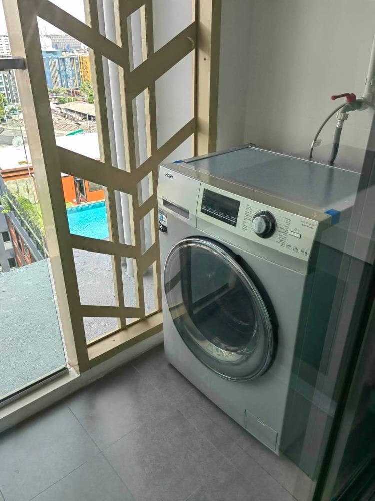 ให้เช่า เมแฟร์ เพลส สุขุมวิท 50 (AS-02) Condo for rent : Mayfair Place Sukhumvit 50(AS-02) 800 meter from BTS Onnut Station (Have free Shuttle Bus to drop to BTS)