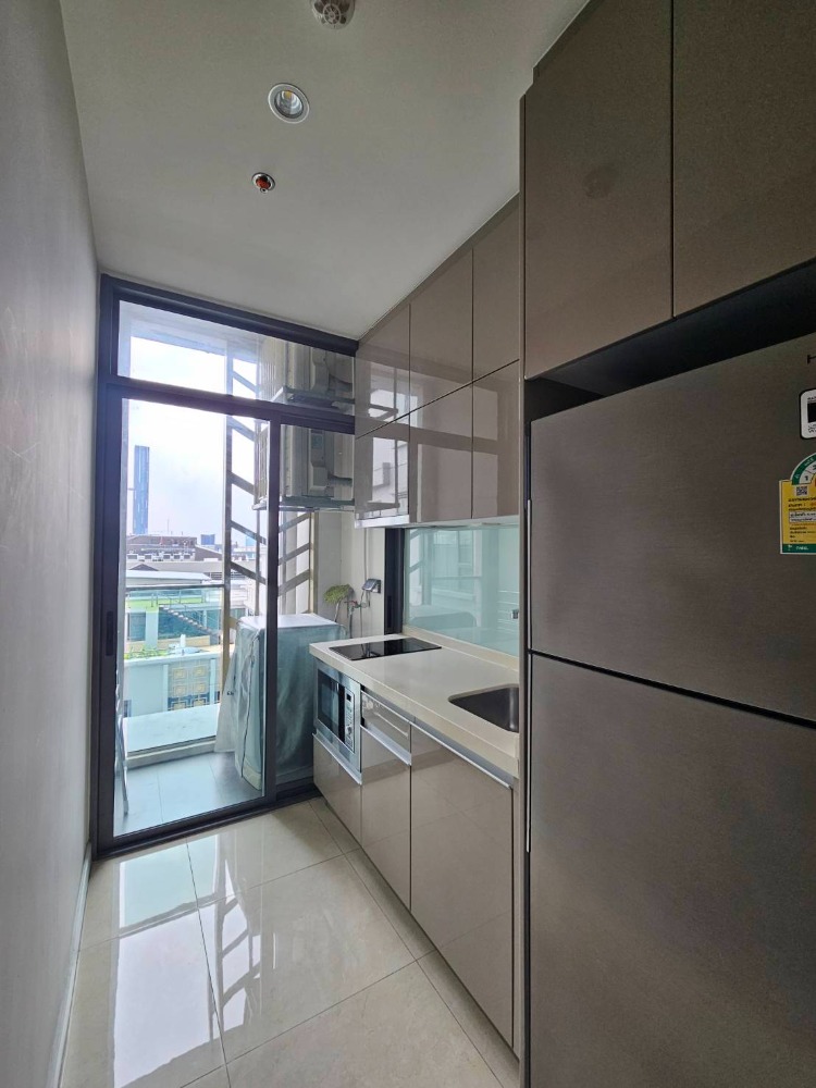 ให้เช่า เมแฟร์ เพลส สุขุมวิท 50 (AS-02) Condo for rent : Mayfair Place Sukhumvit 50(AS-02) 800 meter from BTS Onnut Station (Have free Shuttle Bus to drop to BTS)