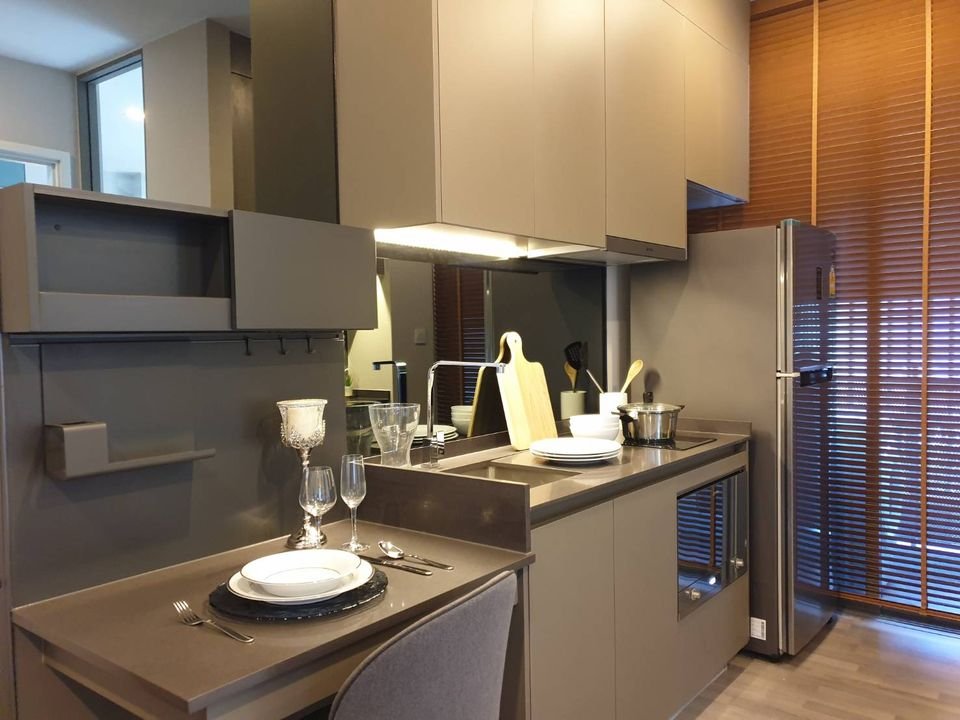 เช่าคอนโด เดอะรูม สุขุมวิท 69 : The​ Room Sukhumvit 69    (ST-02)  Line : @condo78