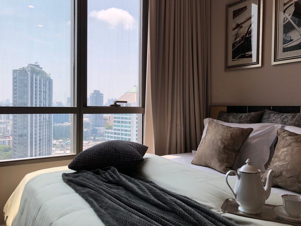 เช่าคอนโด เดอะรูม สุขุมวิท 69 : The​ Room Sukhumvit 69    (ST-02)  Line : @condo78