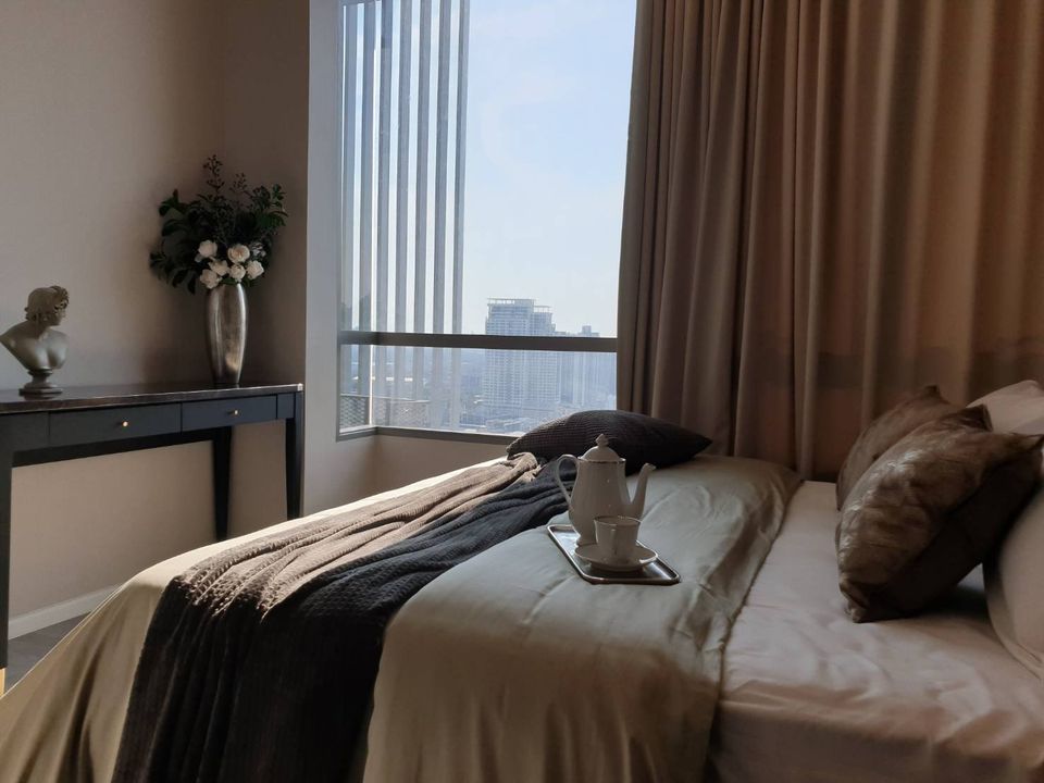 เช่าคอนโด เดอะรูม สุขุมวิท 69 : The​ Room Sukhumvit 69    (ST-02)  Line : @condo78