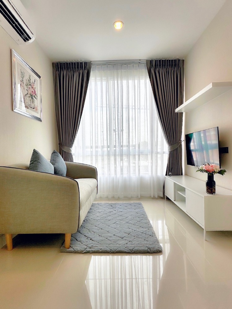 FOR RENT  :  The Sky Sukhumvit (RB-02) ให้เช่าคอนโด  : เดอะ สกาย สุขุมวิท (RB-02) (Close to BTS อุดมสุข )