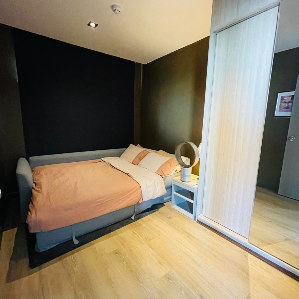 FOR RENT  : IDEO O2 (RB-02)  ให้เช่าคอนโด  : ไอดีโอ โอทู (RB-02) (Close to BTS Bangna )