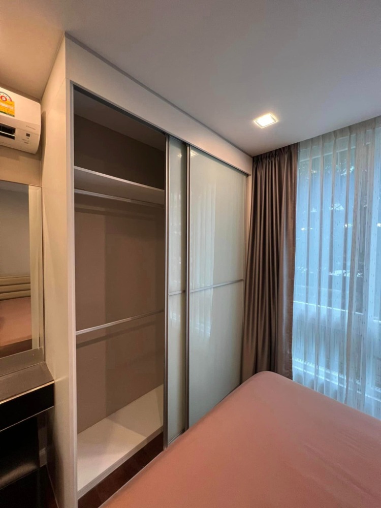 FOR RENT  :  The Metropolis Samrong  (RB-02) ให้เช่าคอนโด  : เดอะ เมโทรโพลิส สำโรง (RB-02) (Close to BTS  Samrong )