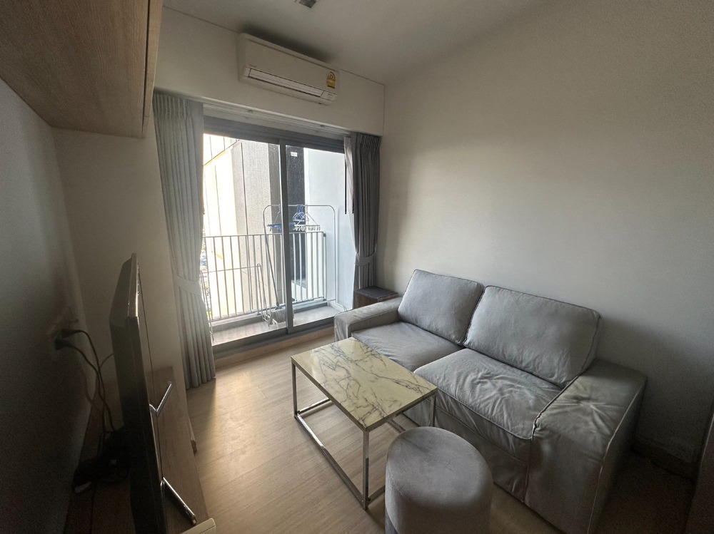 FOR RENT  :  Whizdom Connect (RB-02) ให้เช่าคอนโด  : วิซดอม ค็อนเน็ค  (RB-02) (Close to BTS  Punnawithi )