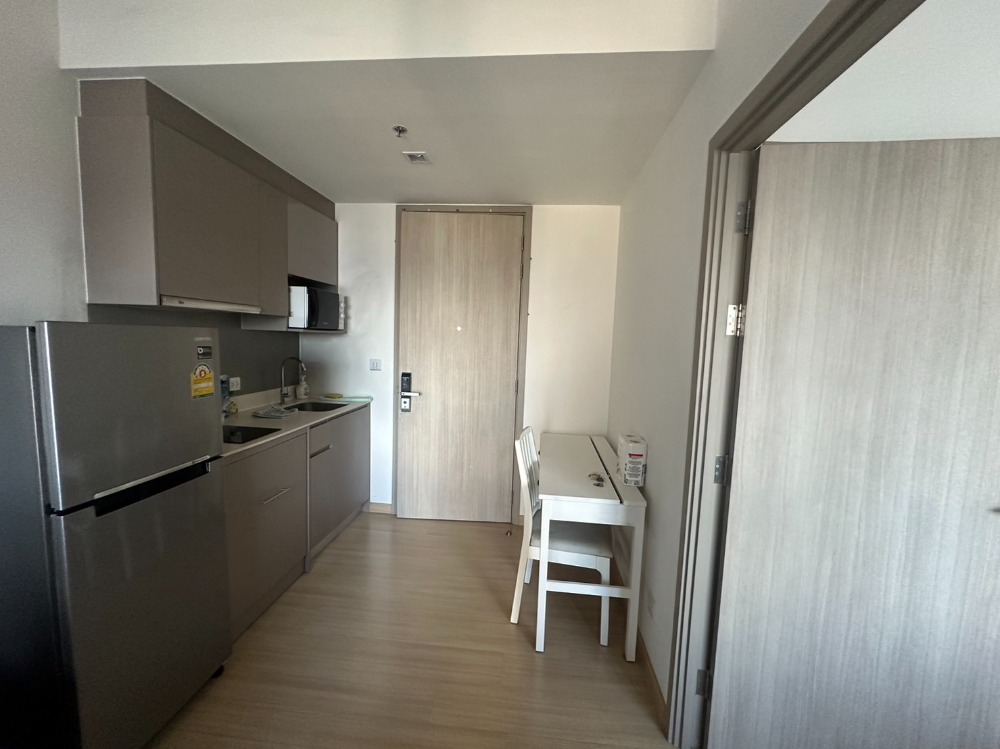 FOR RENT  :  Whizdom Connect (RB-02) ให้เช่าคอนโด  : วิซดอม ค็อนเน็ค  (RB-02) (Close to BTS  Punnawithi )