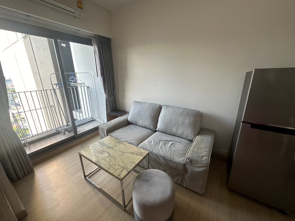 FOR RENT  :  Whizdom Connect (RB-02) ให้เช่าคอนโด  : วิซดอม ค็อนเน็ค  (RB-02) (Close to BTS  Punnawithi )