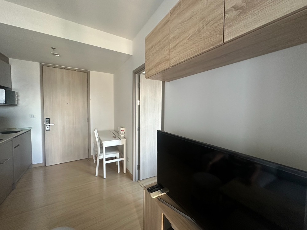 FOR RENT  :  Whizdom Connect (RB-02) ให้เช่าคอนโด  : วิซดอม ค็อนเน็ค  (RB-02) (Close to BTS  Punnawithi )