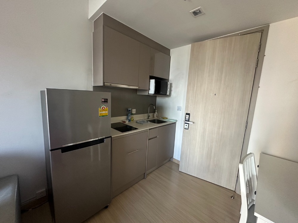 FOR RENT  :  Whizdom Connect (RB-02) ให้เช่าคอนโด  : วิซดอม ค็อนเน็ค  (RB-02) (Close to BTS  Punnawithi )