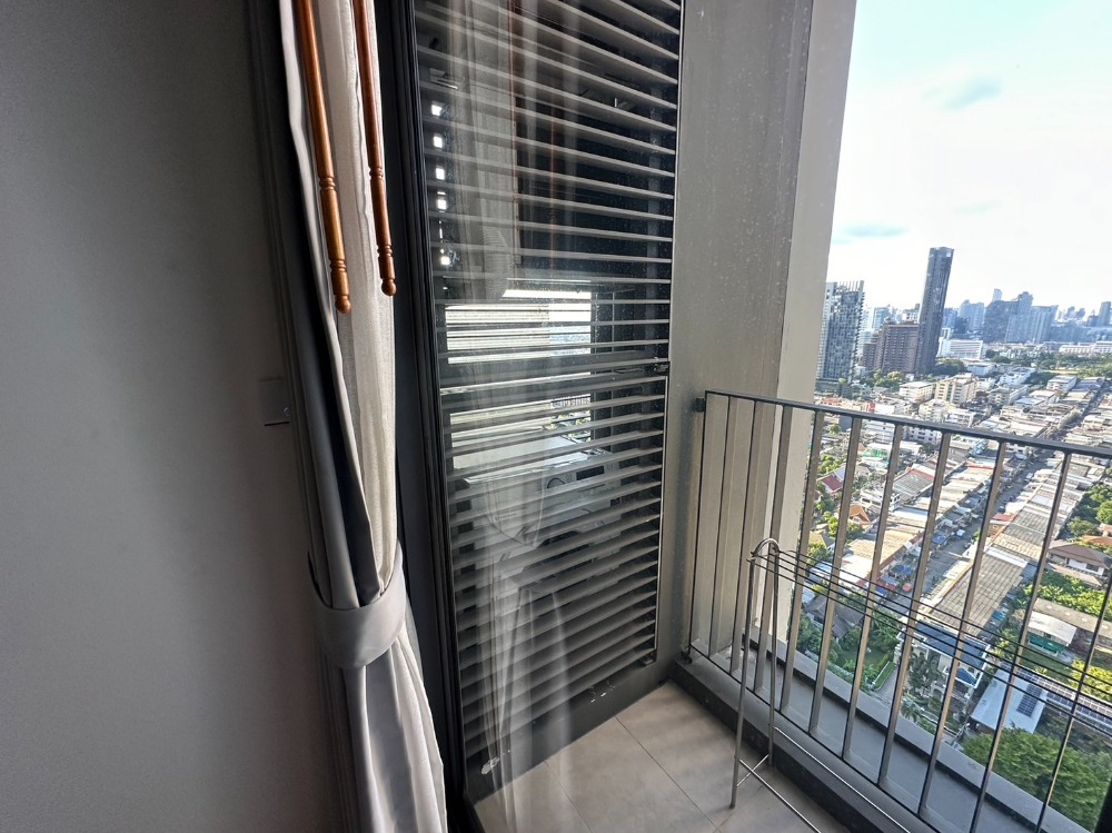 FOR RENT  :  Whizdom Connect (RB-02) ให้เช่าคอนโด  : วิซดอม ค็อนเน็ค  (RB-02) (Close to BTS  Punnawithi )