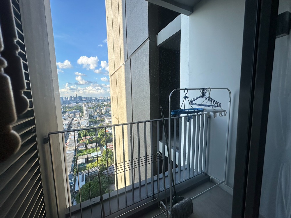 FOR RENT  :  Whizdom Connect (RB-02) ให้เช่าคอนโด  : วิซดอม ค็อนเน็ค  (RB-02) (Close to BTS  Punnawithi )