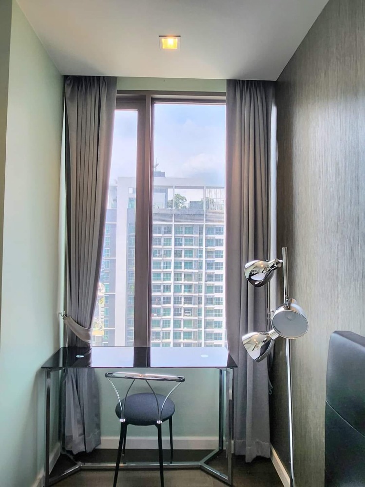 ✨Condo for Rent : Nara9 (( BTS  Chong Nonsi  )) AP-02 line : @condo91