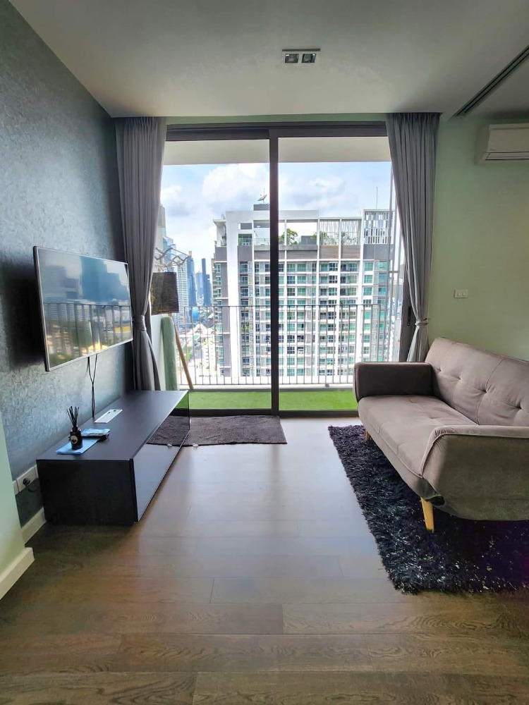 ✨Condo for Rent : Nara9 (( BTS  Chong Nonsi  )) AP-02 line : @condo91