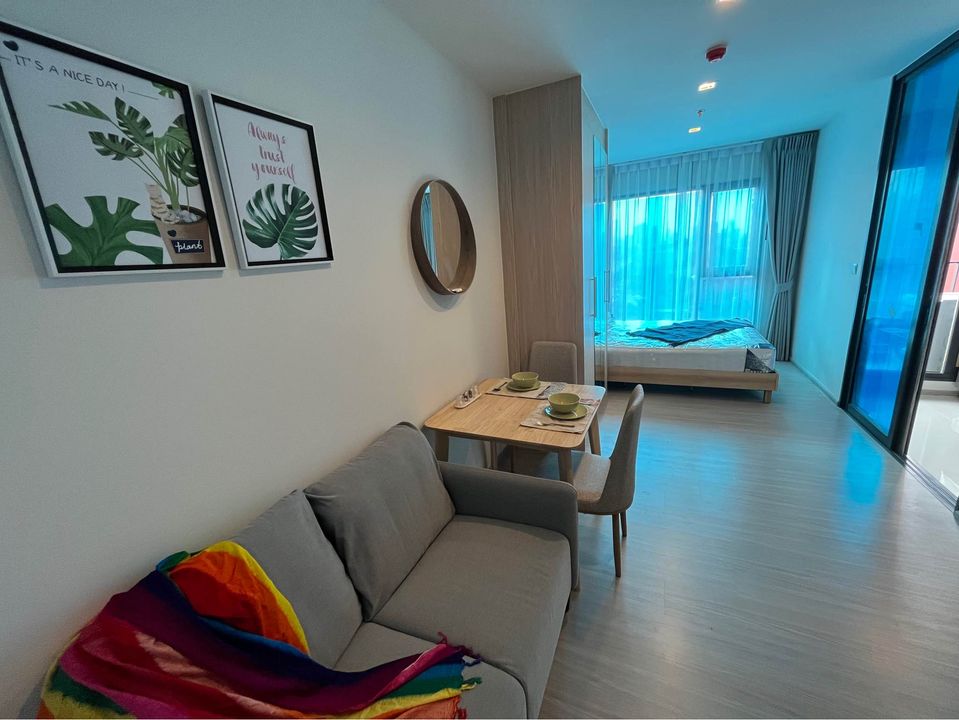 ✨Condo for Rent : Life Asoke Hype (( MRT Rama 9 )) AP-02 line : @condo91