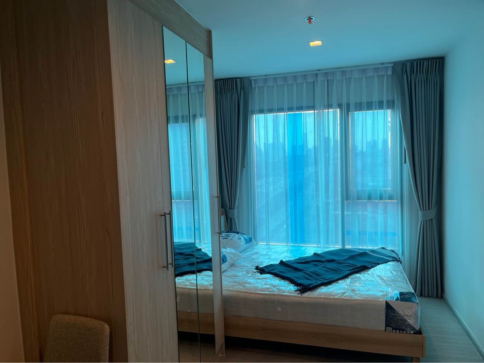 ✨Condo for Rent : Life Asoke Hype (( MRT Rama 9 )) AP-02 line : @condo91