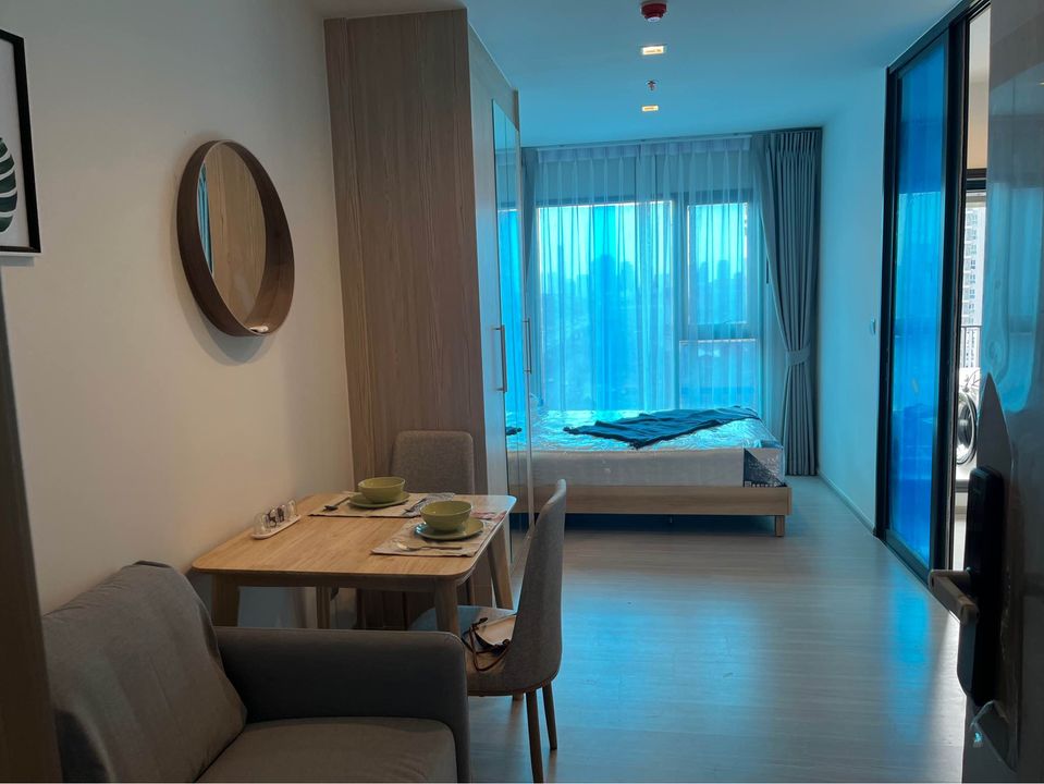 ✨Condo for Rent : Life Asoke Hype (( MRT Rama 9 )) AP-02 line : @condo91