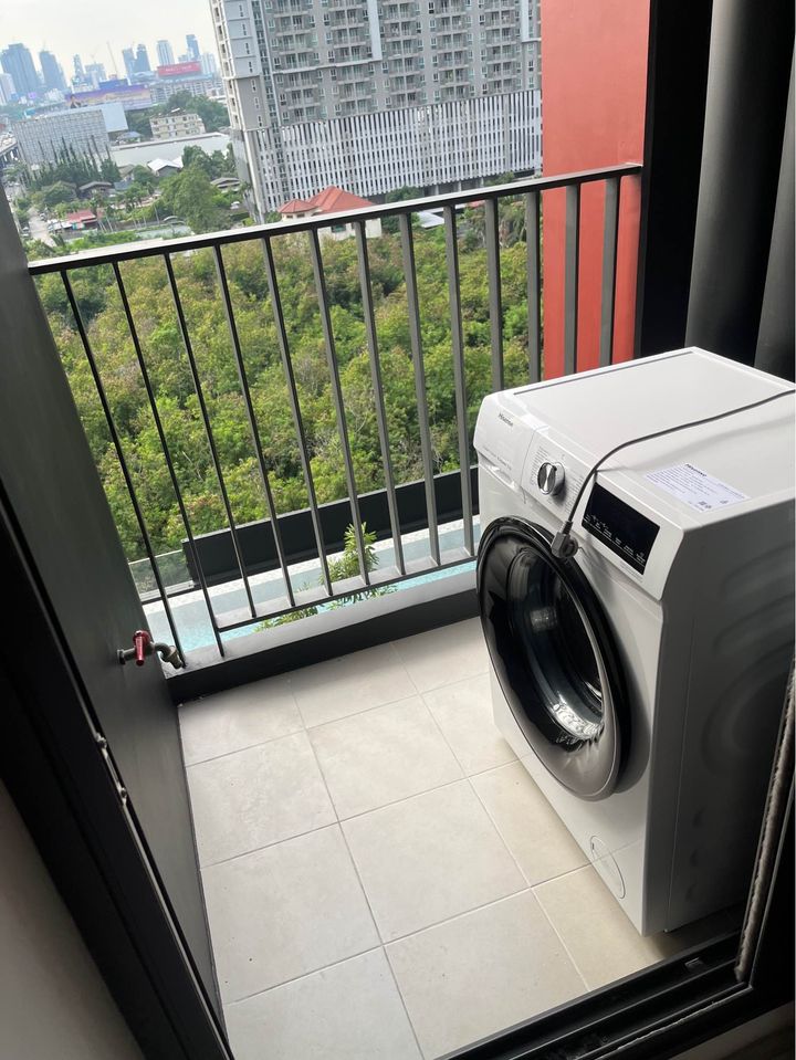 ✨Condo for Rent : Life Asoke Hype (( MRT Rama 9 )) AP-02 line : @condo91