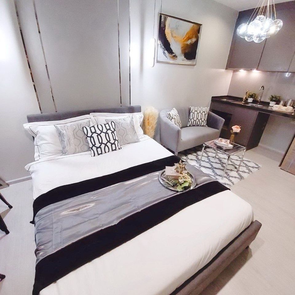 ✨Condo for Rent : Rhythm Asoke (( MRT Rama 9 )) AP-02 line : @condo91