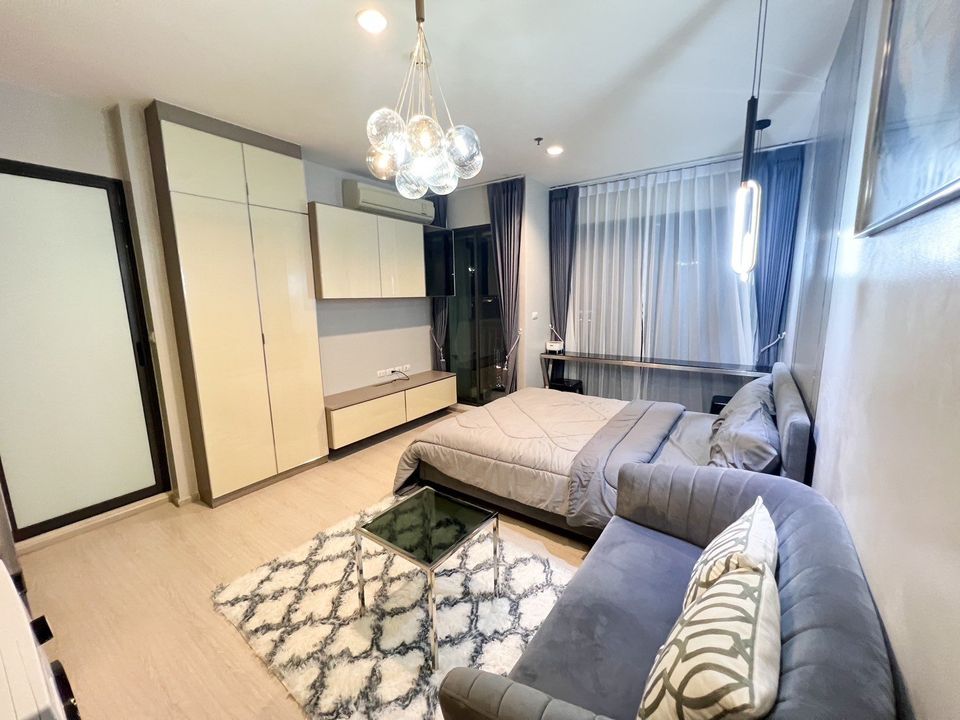 ✨Condo for Rent : Rhythm Asoke (( MRT Rama 9 )) AP-02 line : @condo91