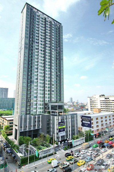 ✨Condo for Rent : Rhythm Asoke (( MRT Rama 9 )) AP-02 line : @condo91