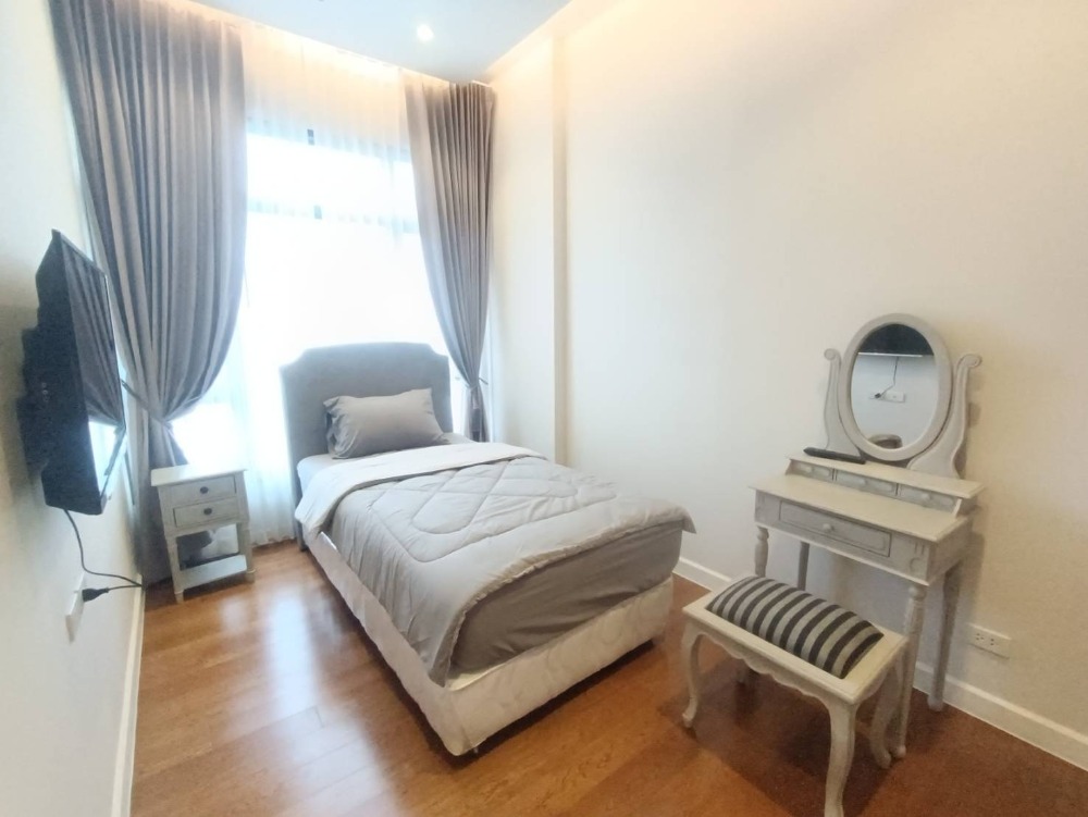 ให้เช่าคอนโด เมย์แฟร์ สุขุมวิท50 : Mayfair Place Sukhumvit 50 (ST-02) Line : @condo78