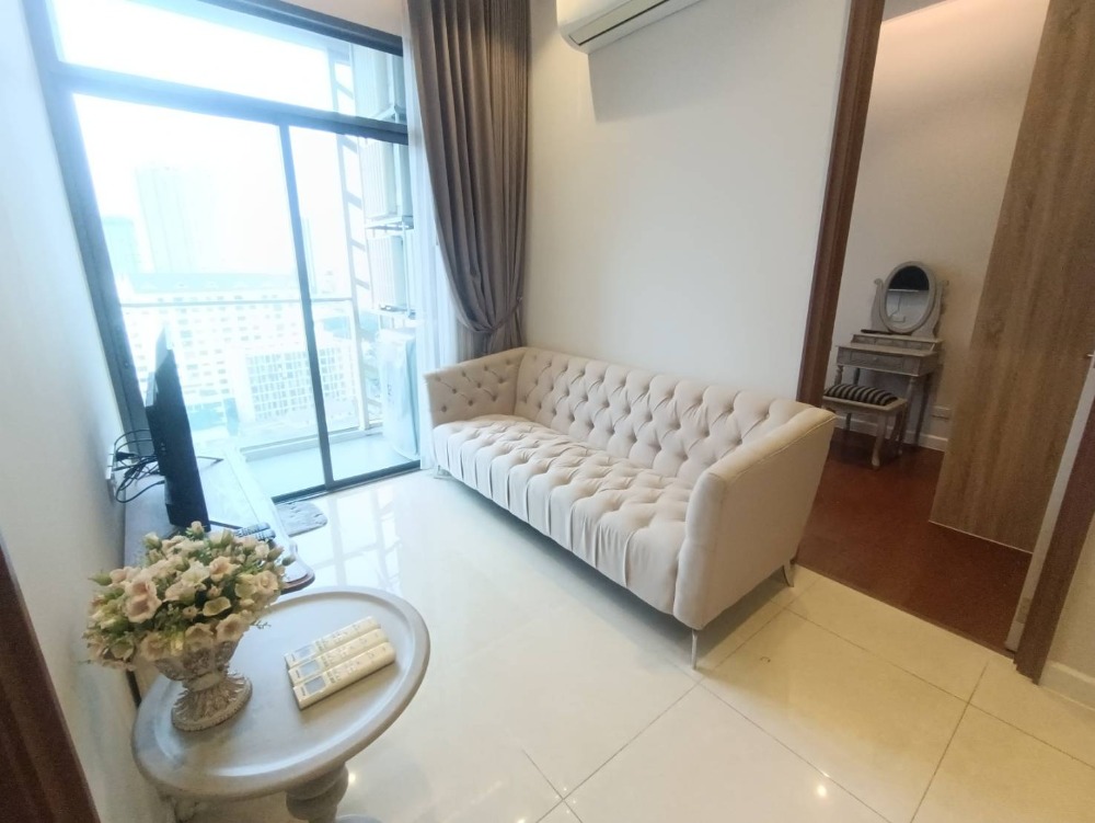 ให้เช่าคอนโด เมย์แฟร์ สุขุมวิท50 : Mayfair Place Sukhumvit 50 (ST-02) Line : @condo78