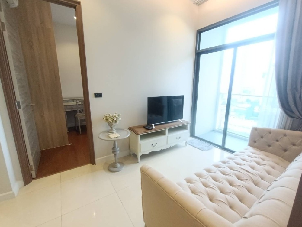 ให้เช่าคอนโด เมย์แฟร์ สุขุมวิท50 : Mayfair Place Sukhumvit 50 (ST-02) Line : @condo78