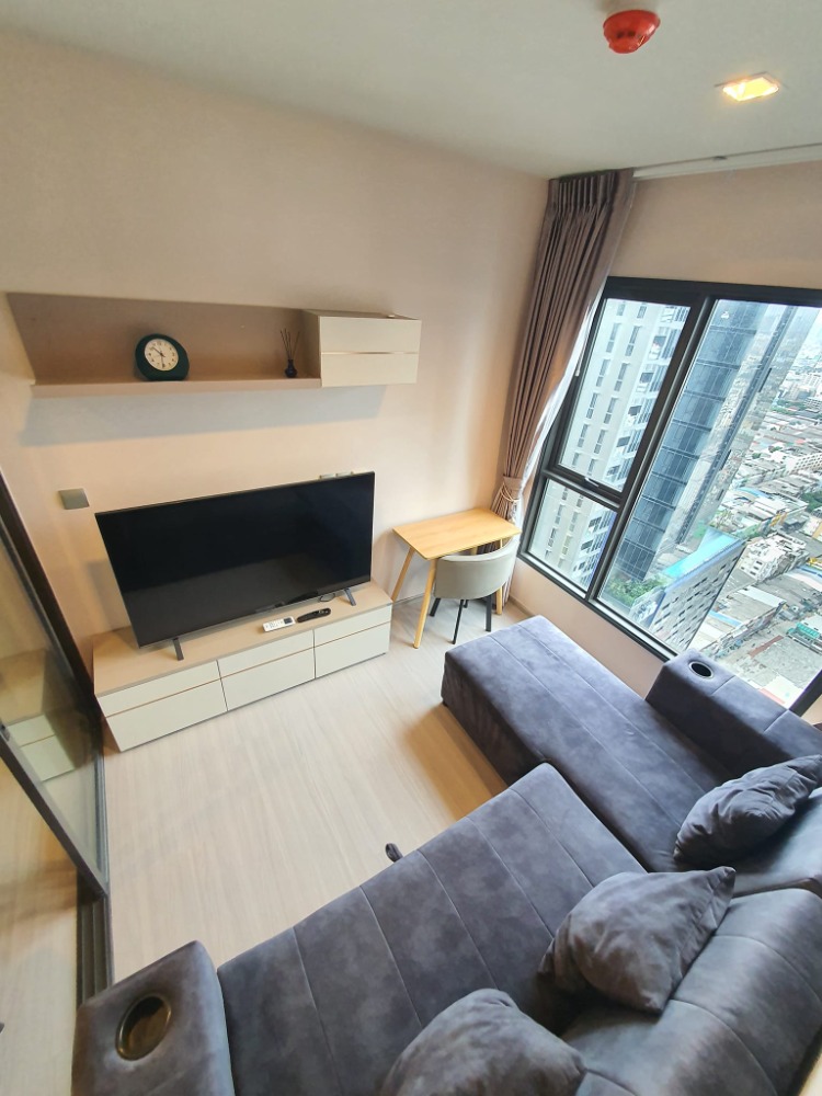 ✨Condo for Rent : Life Asoke - Rama9 ((  MRT Phra Ram 9)) AP-02 line : @condo91